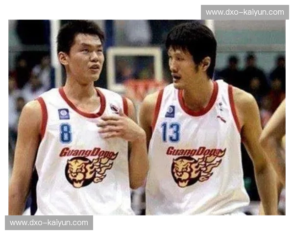 广东宏远：季前赛的号角已响，华南虎能否再次咆哮？